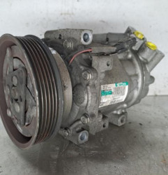 Compresseur clim NISSAN QASHQAI 1 Photo n°1