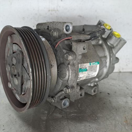 Compresseur clim NISSAN QASHQAI 1 Photo n°1