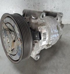 Compresseur clim NISSAN QASHQAI 1 Photo n°1