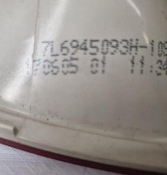 Feu arriere secondaire gauche (feux) VOLKSWAGEN TOUAREG 1 Photo n°4