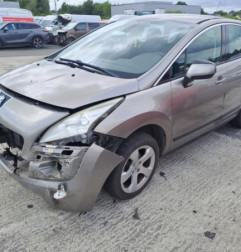 Feu arriere secondaire droit (feux) PEUGEOT 3008 1 Photo n°6