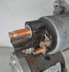 Demarreur RENAULT SCENIC 4 Photo n°3