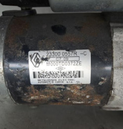 Demarreur RENAULT SCENIC 4 Photo n°4