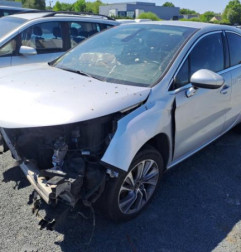 Malle/Hayon arriere CITROEN DS4 Photo n°5