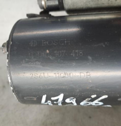 Demarreur FORD FIESTA 5 Photo n°4