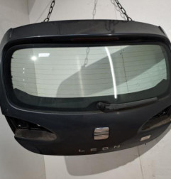 Malle/Hayon arriere SEAT LEON 2 Photo n°1