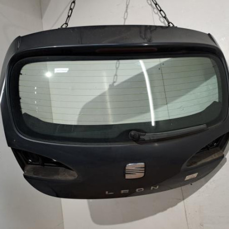 Malle/Hayon arriere SEAT LEON 2 Photo n°1