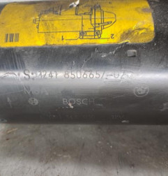 Demarreur BMW X3 F25 Photo n°4