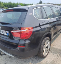 Demarreur BMW X3 F25 Photo n°7