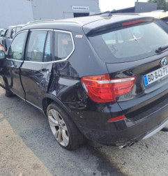 Demarreur BMW X3 F25 Photo n°8