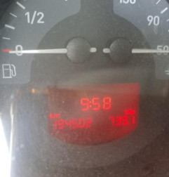 Porte arriere gauche SEAT LEON 2 Photo n°9