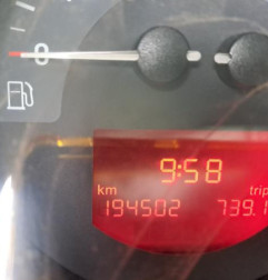 Porte arriere gauche SEAT LEON 2 Photo n°10