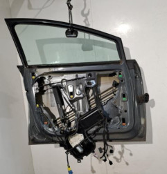 Porte avant gauche SEAT LEON 2 Photo n°3