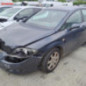Porte avant gauche SEAT LEON 2