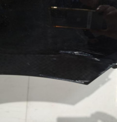 Aile avant droit CITROEN C-CROSSER Photo n°3