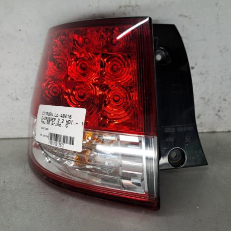 Feu arriere principal gauche (feux) CITROEN C-CROSSER Photo n°1