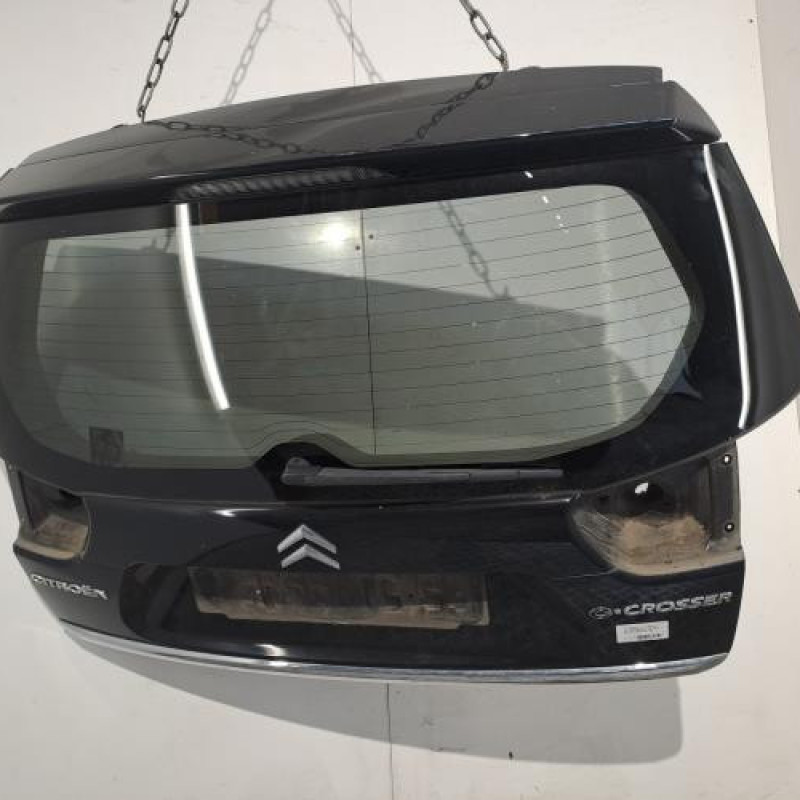 Malle/Hayon arriere CITROEN C-CROSSER