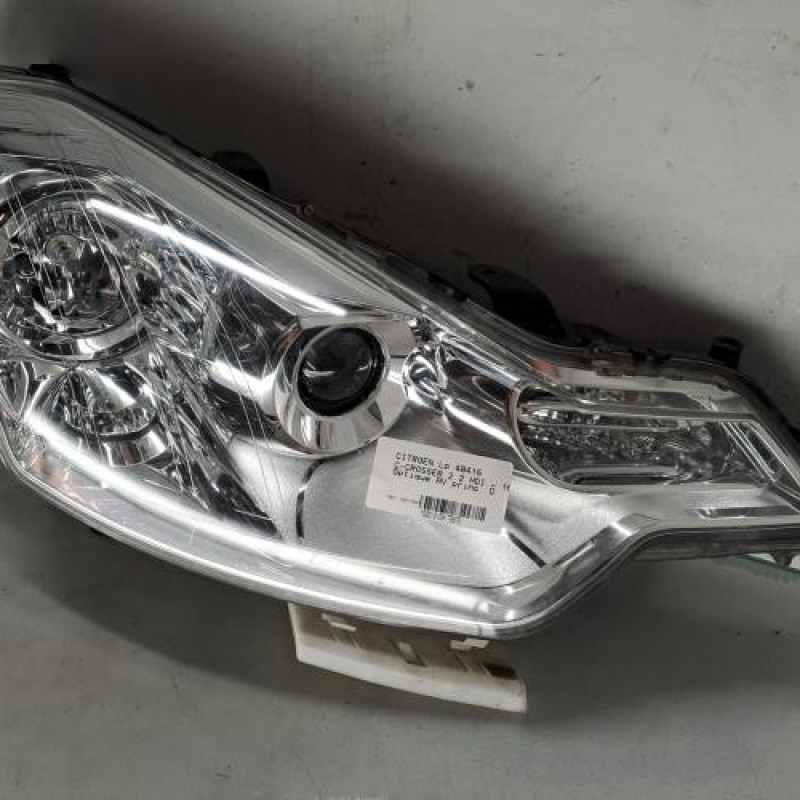 Optique avant principal droit (feux)(phare) CITROEN C-CROSSER
