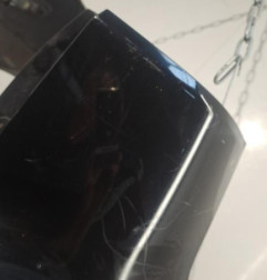 Pare choc arriere CITROEN C-CROSSER