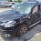 Pare choc arriere CITROEN C-CROSSER