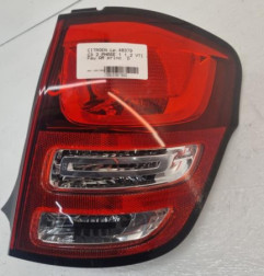 Feu arriere principal droit (feux) CITROEN C3 2 Photo n°4