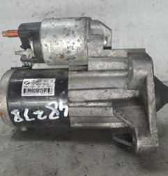 Demarreur RENAULT TRAFIC 3 COURT Photo n°1