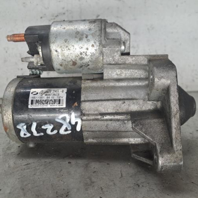 Demarreur RENAULT TRAFIC 3 COURT