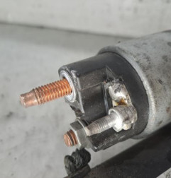 Demarreur RENAULT TRAFIC 3 COURT Photo n°3