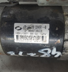 Demarreur RENAULT TRAFIC 3 COURT Photo n°4