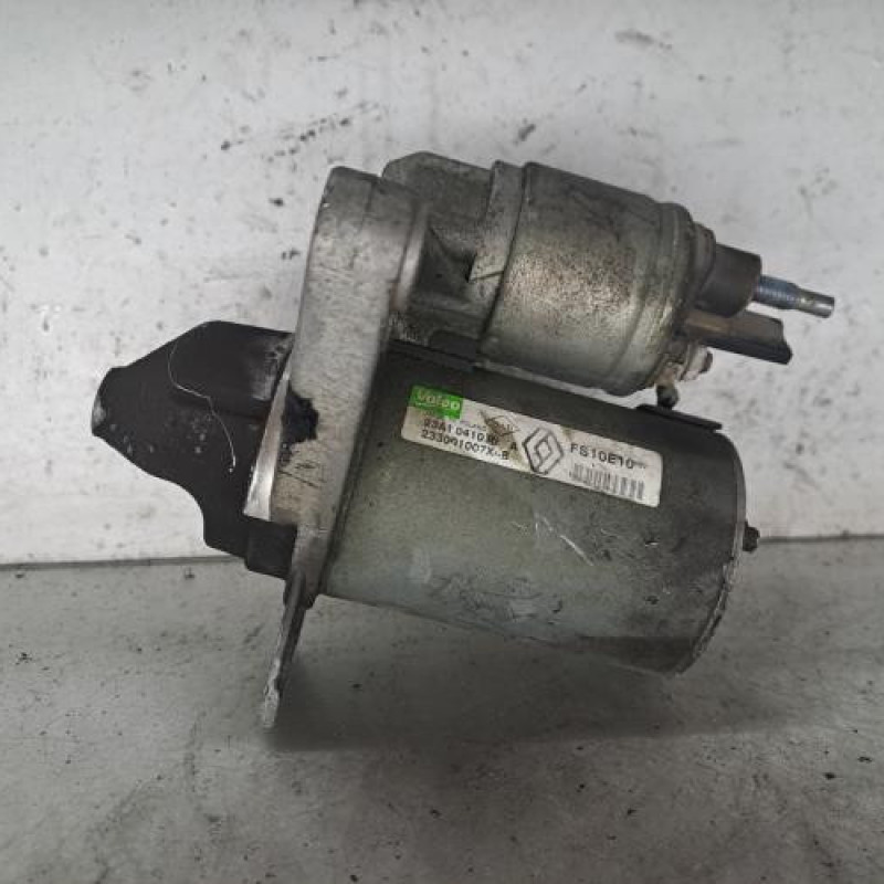 Demarreur RENAULT MEGANE 3