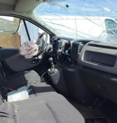 Demarreur RENAULT TRAFIC 3 COURT Photo n°9