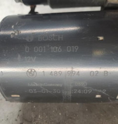 Demarreur MINI MINI 1 R50/R53 Photo n°4