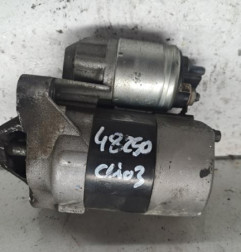 Demarreur RENAULT CLIO 3 Photo n°1