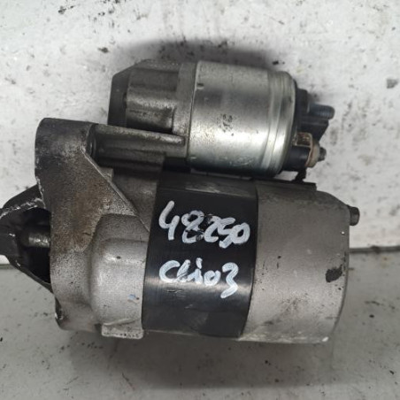 Demarreur RENAULT CLIO 3 Photo n°1