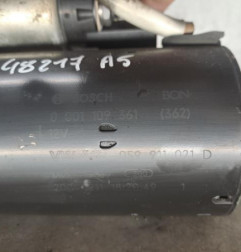 Demarreur AUDI A5 1 Photo n°4