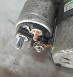 Demarreur RENAULT CLIO 3 Photo n°3