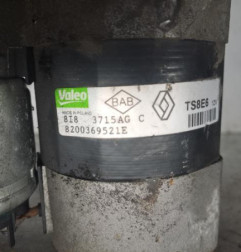 Demarreur RENAULT CLIO 3 Photo n°4