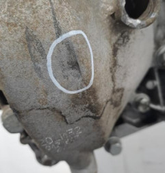 Boite de vitesses CITROEN JUMPY 1 Photo n°4