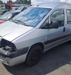 Boite de vitesses CITROEN JUMPY 1 Photo n°5