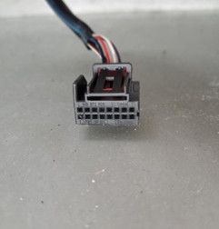 Retroviseur droit VOLKSWAGEN GOLF PLUS Photo n°4