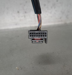 Retroviseur gauche VOLKSWAGEN GOLF PLUS Photo n°4