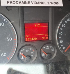 Retroviseur gauche VOLKSWAGEN GOLF PLUS Photo n°10