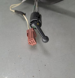 Retroviseur gauche PEUGEOT 208 1 Photo n°4