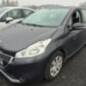 Retroviseur gauche PEUGEOT 208 1