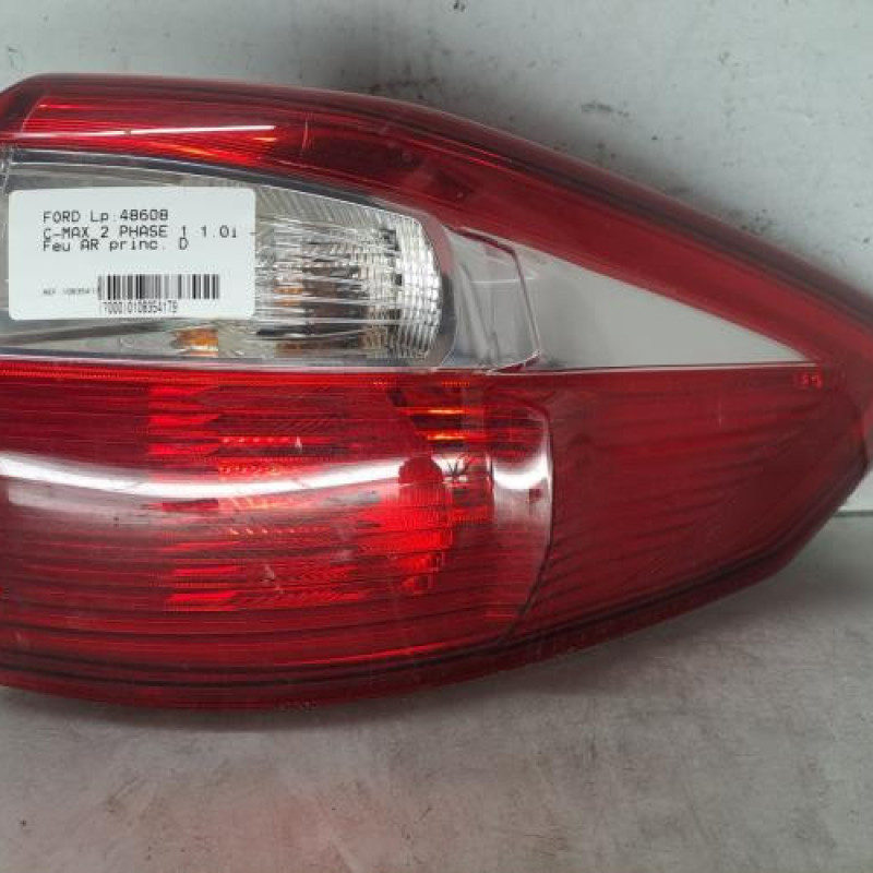 Feu arriere principal droit (feux) FORD C-MAX 2