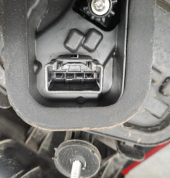 Feu arriere principal droit (feux) FORD C-MAX 2 Photo n°4