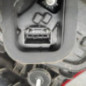 Feu arriere principal droit (feux) FORD C-MAX 2