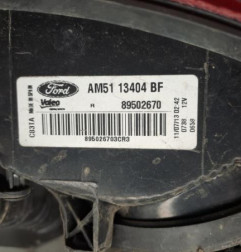 Feu arriere principal droit (feux) FORD C-MAX 2 Photo n°5