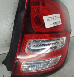 Feu arriere principal droit (feux) CITROEN C3 2 Photo n°1