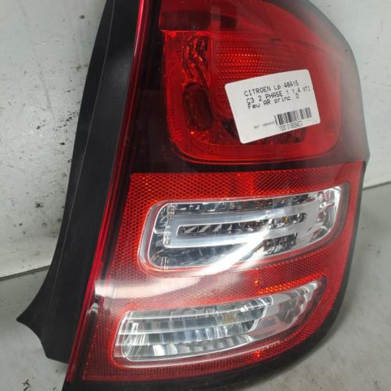 Feu arriere principal droit (feux) CITROEN C3 2